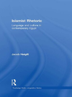 cover image of Islamist Rhetoric